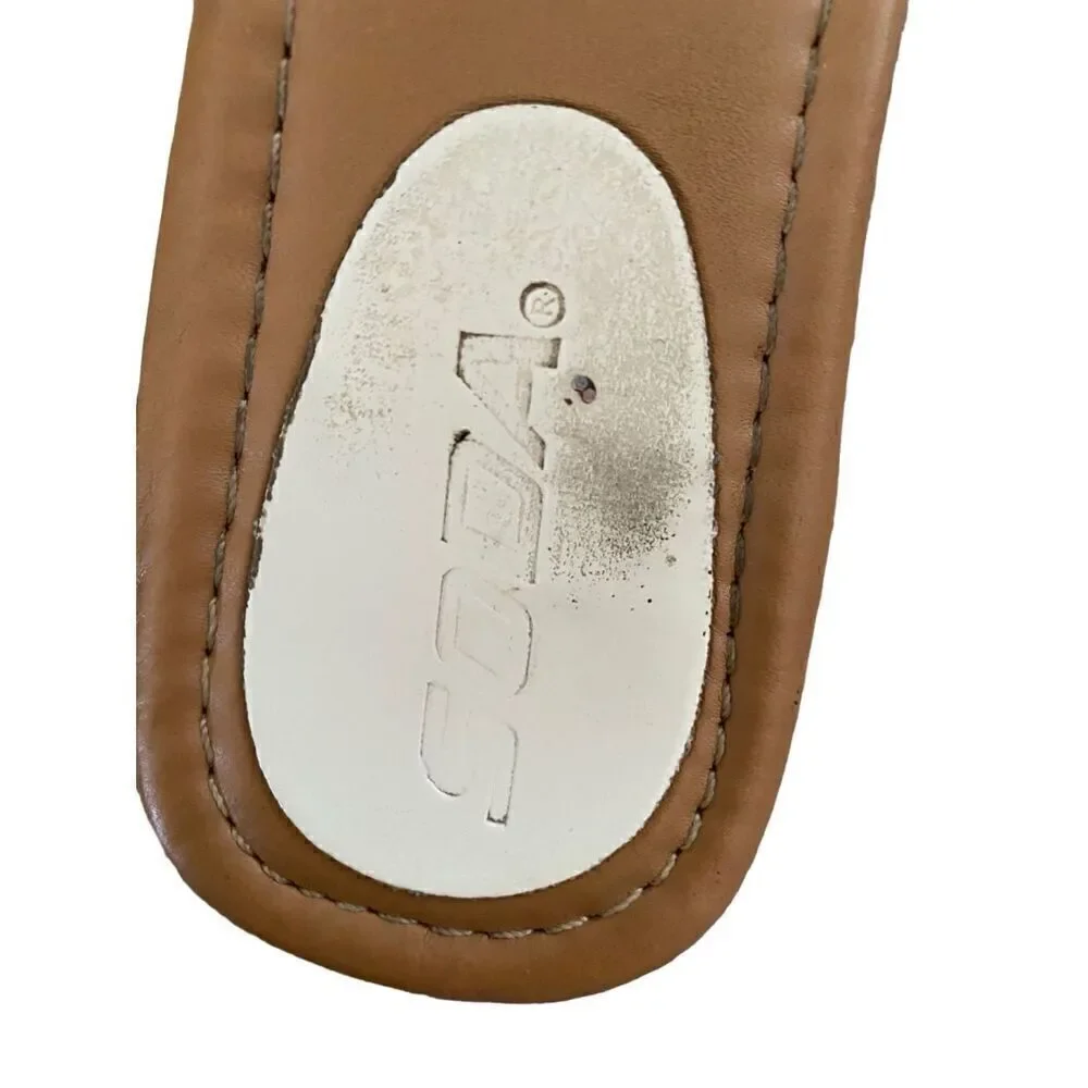 Soda Rhinestone Embellished Flip Flops Sandals